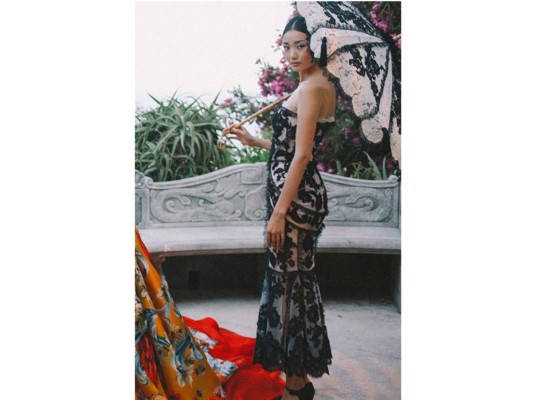 Sueño de una noche a Portofino by Dolce y Gabbana