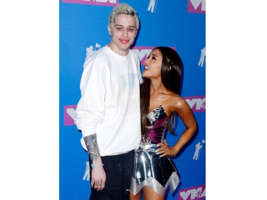 La explícita confesión sexual de Pete Davidson sobre Ariana Grande