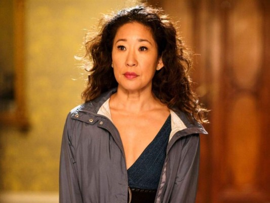Sandra Oh. 20 de julio.