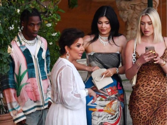 Todos los (costosos) looks de Kylie Jenner en su viaje por Italia