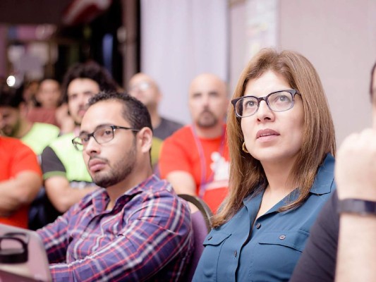 Un éxito el Start Up Weekend