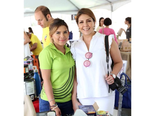 Todo un éxito el Fitness Festival Érei Queens