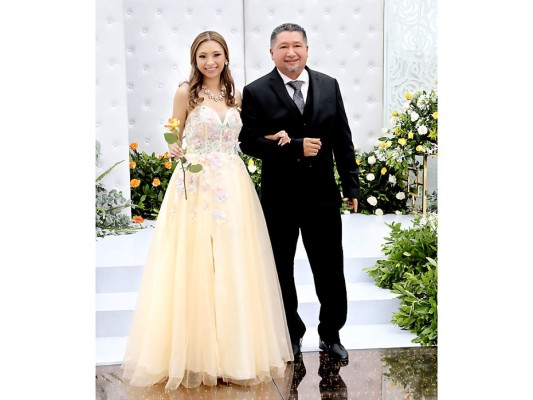 Andrea y Mario Morales
