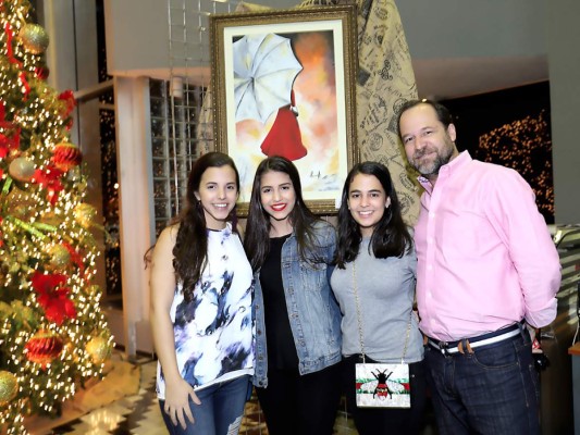 Ficensa presenta Arte en Navidad