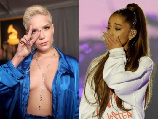 Halsey arrebata a Ariana Grande el número uno en Billboard