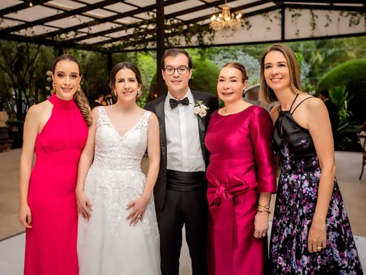 La boda de Pablo Rucks y María Reneé de León