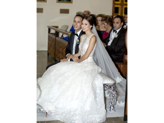 La boda de Eugenia Bendaña y Ricardo Dumas