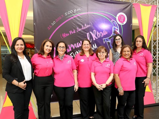 Carnaval Rosa a beneficio de FUNHOCAM