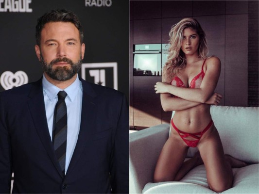 La nueva novia “Playboy” de Ben Affleck