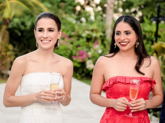 La boda civil de Alicia María Rodríguez y Rodrigo Gabriel Kattan