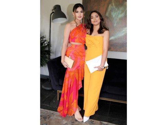 Isabella Leitzelar y Luna Ayala