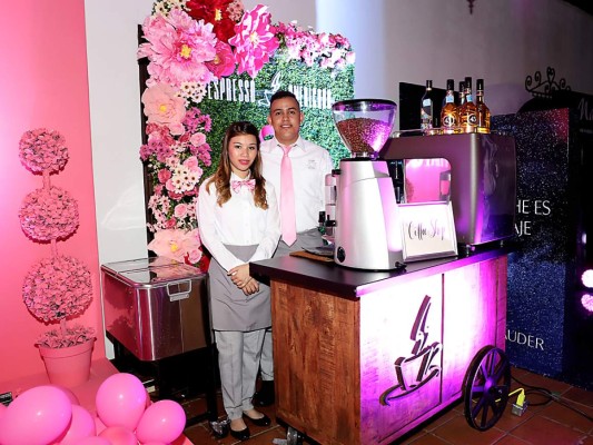 BAC Credomatic Estilo Pink Party Agradece a sus patrocinadores