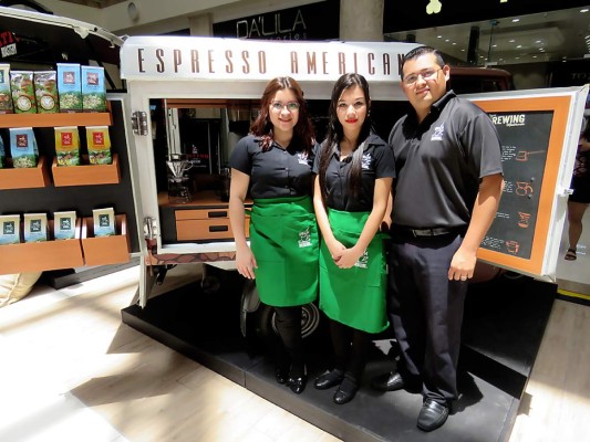 Claro y Multiplaza presentan “Coffee Show Multiplaza”