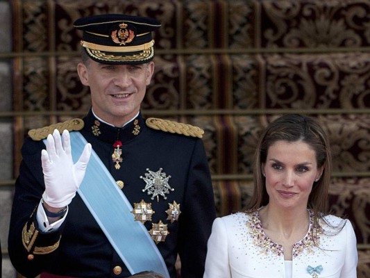 Felipe VI, nuevo rey de España