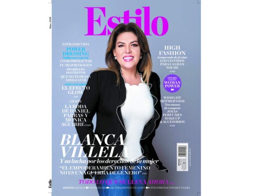 Las 12 portadas de Estilo del 2018