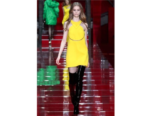 La que de amarillo se viste…<br/><br/>En Sudamérica es muy popular la costumbre de llevar ropa interior roja – para atraer el amor y la pasión- o amarilla para atraer el dinero, la alegría y la buena suerte.