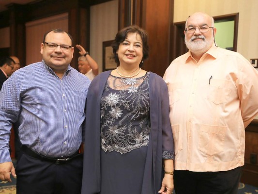 Banco Atlántida ofrece noche típica por el IV Congreso Numismática CA y el Caribe