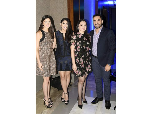 10 años de Aeroméxico en Honduras