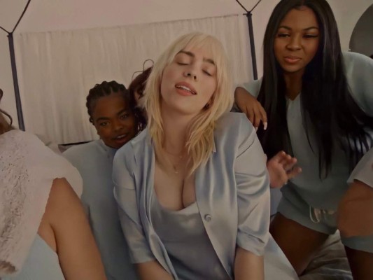 Lost Cause: Billie Eilish sigue rompiéndola con su nuevo aspecto; estrenó canción y video que estará en su próximo álbum a estrenarse en julio, Happier than ever.