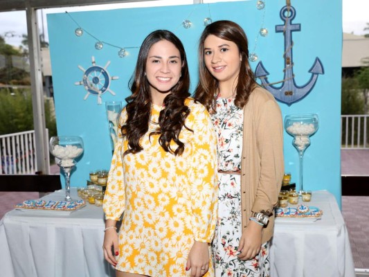 Baby shower para Gabriela Gómez-Bucci