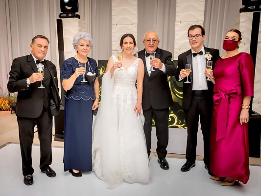 La boda de Pablo Rucks y María Reneé de León