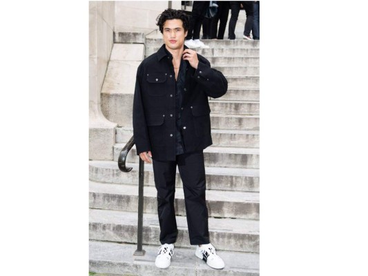 13 celebridades en el Men's Fashion Week 2019 en París