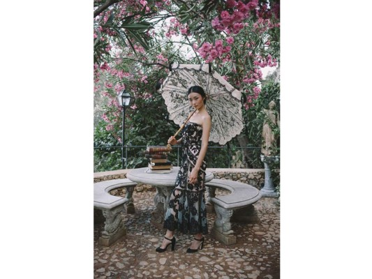 Sueño de una noche a Portofino by Dolce y Gabbana