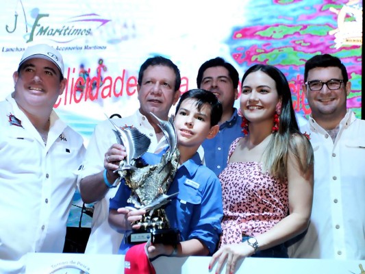 Días de pesca en el Mar Caribe  