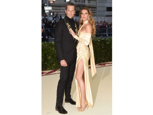 Las parejas mas tiernas de la MET GALA 2018