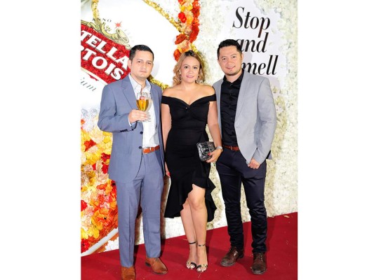 ¡El increíble lanzamiento de Stella Artois en Honduras!