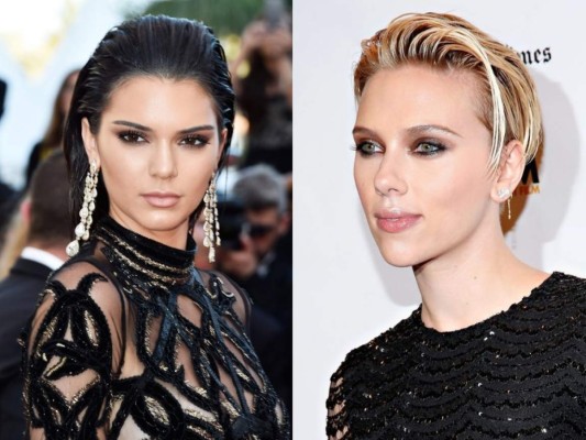 Uno de los peinados que está en tendencia en este momento entre las celebridades es el “Wet look”, este lo puedes llevar ya sea con el cabello corto o largo, solamente necesitas mucho gel el cual aplicarás sobre todo en las raíces de tu pelo y cuando ya lo tengas como deseas solo agrégale fijador para que se mantenga