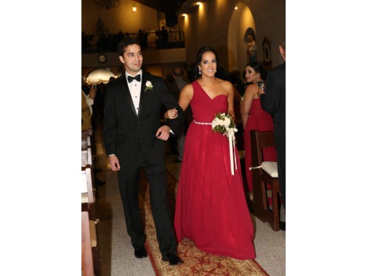 La boda de Idarela Álvarez Sierra y Cristian Mariano Estrada Ferrey