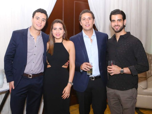 Encuentro familiar de los Hawit
