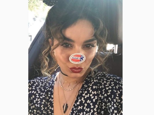 <br/><br/>Actriz<br/><br/><br/><br/><br/>Vanessa Anne Hudgens