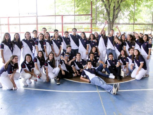 First day de la Escuela Episcopal 'El Buen Pastor'