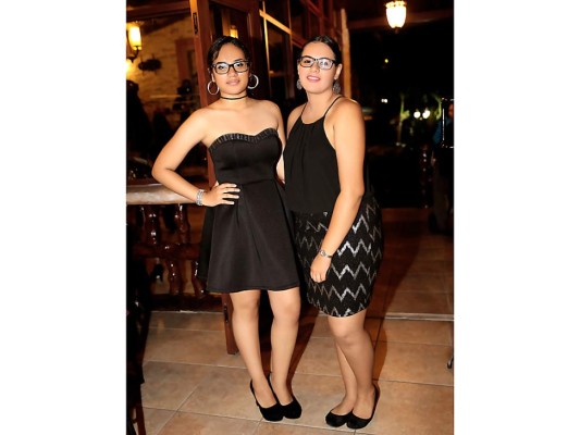 Senior dinner de la Daniel Christian School