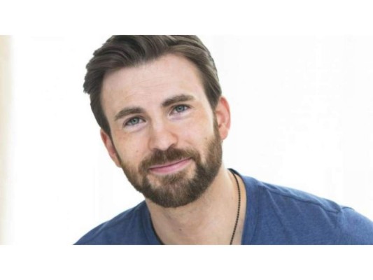 Chris Evans<br/><br/>Uno de los actores más guapos y cotizados de Hollywood
