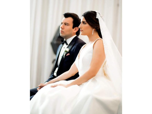La boda de Sergio Hernández y Andrea Palacios