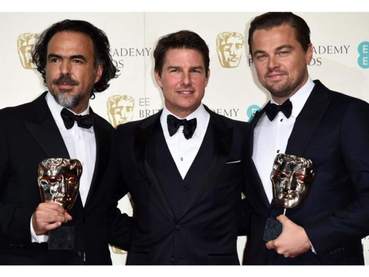 Lista de ganadores de los premios BAFTA 2016