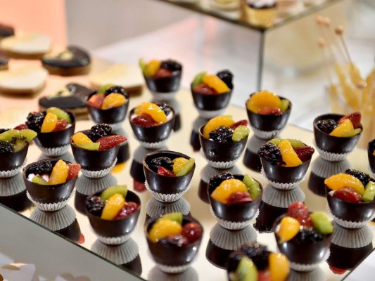 Inolvidable fiesta nupcial Anchecta-Mayes