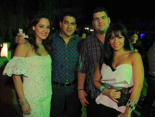 El launch party de Coors 1873 Premium
