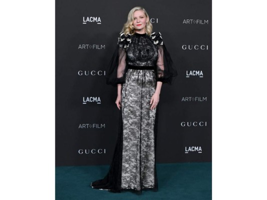 Gala LACMA Art + Film 2021 de Gucci