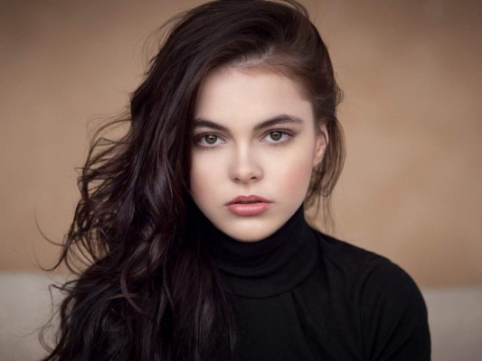 20. Oktyabrina Maximova