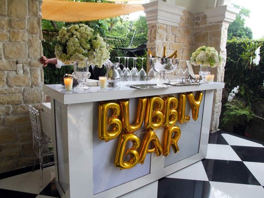 Alegre despedida de soltera para Giordanna Kafati&nbsp;&nbsp;