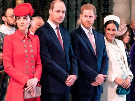 ¿Hay una mala relación entre William y Harry?