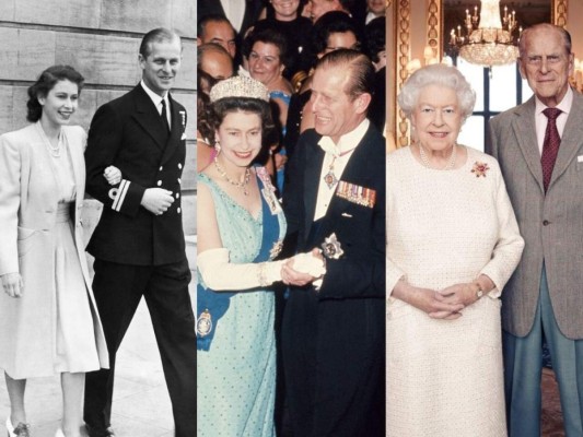 La Reina Isabel y el Príncipe Felipe celebraron 73 años de matrimonio en noviembre de 2020. ¿Cómo pudo su matrimonio soportar tanto? Es decir, infidelidades, peleas, escándalos, entre otras cosas. Aquí te traemos una línea de tiempo de la historia de los monarcas.