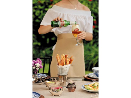 Ideas para celebrar con el sabor de Stella Artois