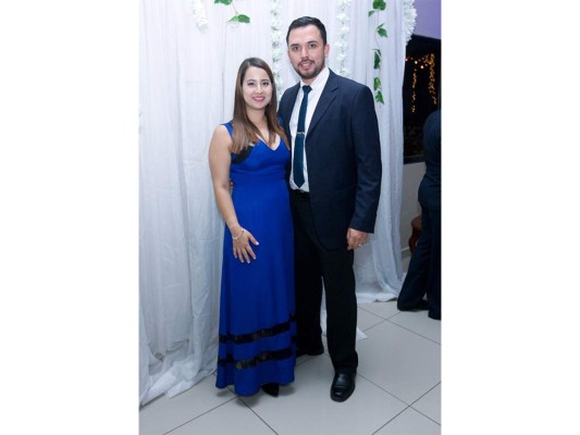 La boda de Karina López y Samir Gómez