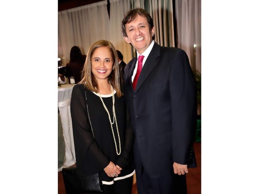 Bienvenida al embajador de Venezuela