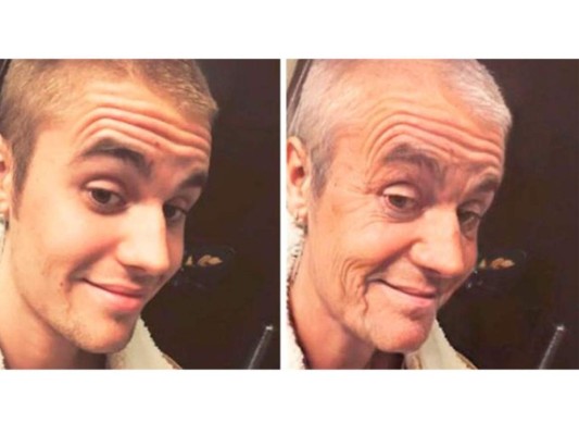 FaceApp la nueva aplicación que te hace lucir viejo